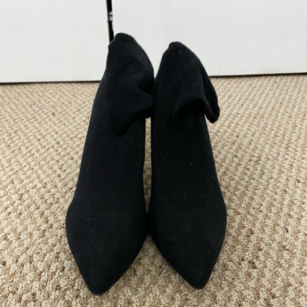 Zara super comfy sock bootie size 10/41